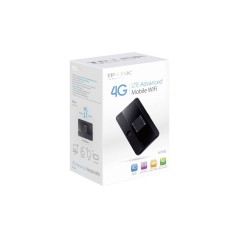 TP-Link M7350 Mobile Hotspot 150Mbps - Ultra-Fast, Reliable Connectivity on the Go! (Model: 6935364080525)